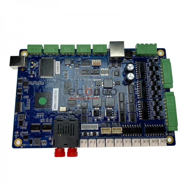 Konica  KM1024i  8 heads kit board