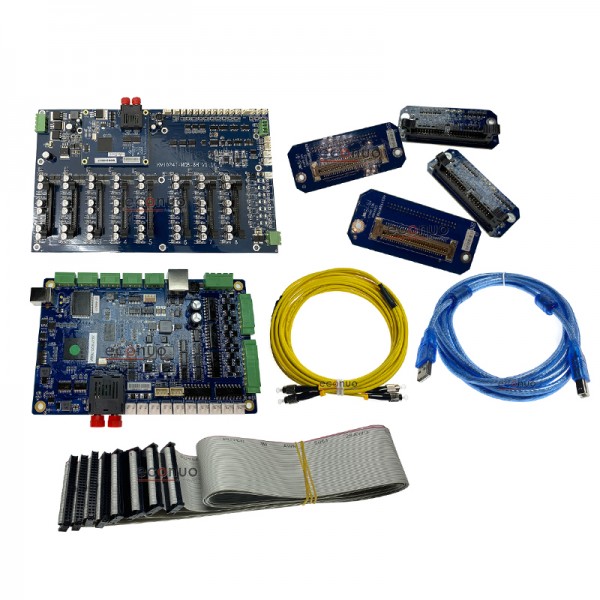 Konica  KM1024i  8 heads kit board