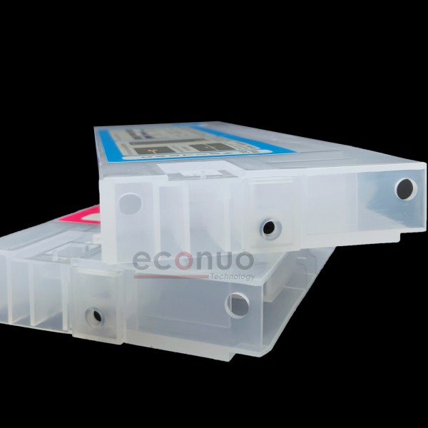 220ml Transparent Ink Cartridges(Single Needle+Single Guide Rod Without Hole)