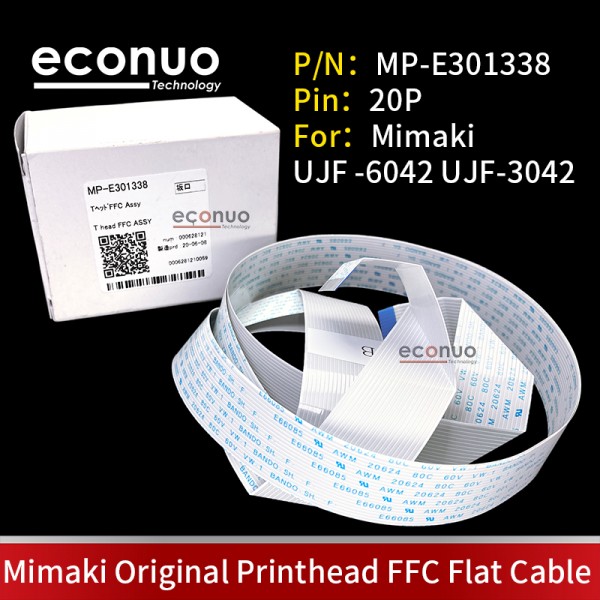 Original Mimaki UJF -6042 head cable assy MP-E301338