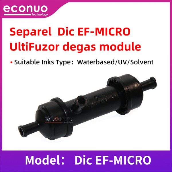 Original Separel Degassing module DIC- EF-MICRO