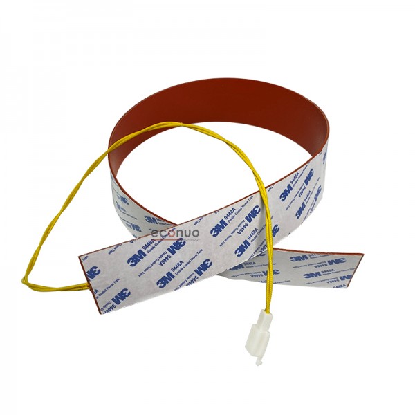 Flora LJ320P heating strip, total length 81cm, heating area length 50cm, width 5cm