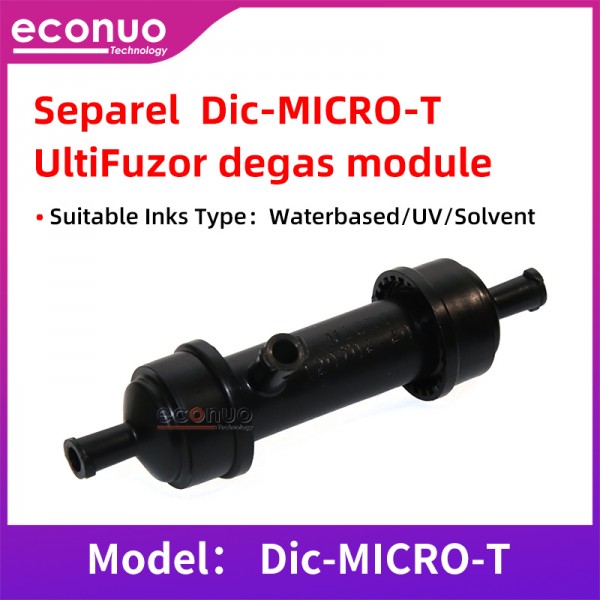 Original Separel Degassing module DIC- EF-MICRO Degas