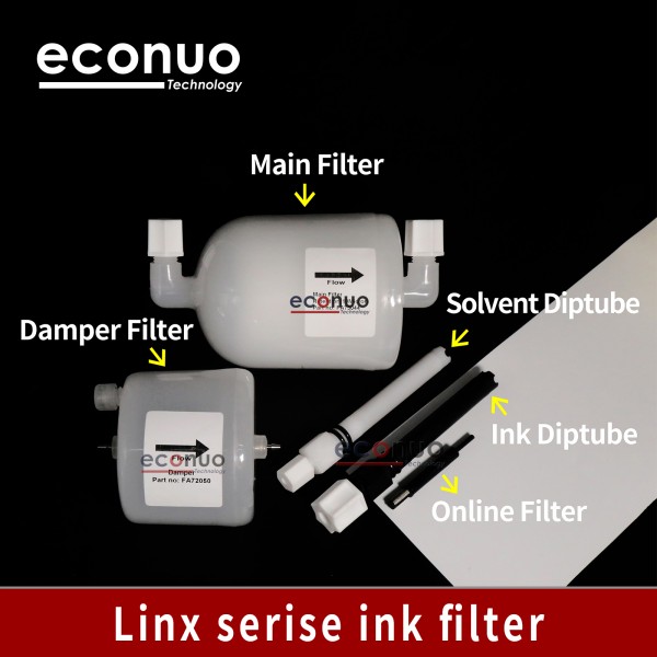 Linx Series Ink Filter