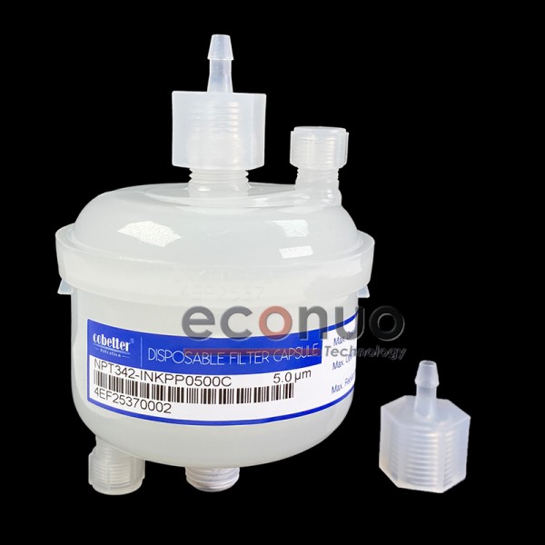 Brand New Original Eco Solvent Cobetter Ink Filter 5micron For Cobetter Capsule ink filter NPT342-INKPP0500C