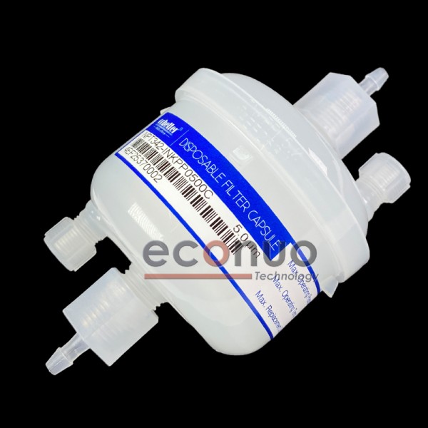 Brand New Original Eco Solvent Cobetter Ink Filter 5micron For Cobetter Capsule ink filter NPT342-INKPP0500C