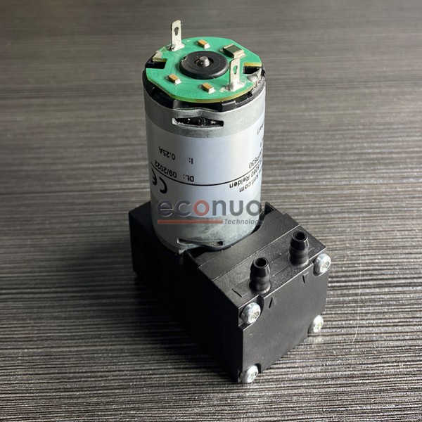 Best quality KNF ink Pump PMM1344-NMP830 24V Big Air Ink Pump Motor For UV/Sovlent Inkjet Printer