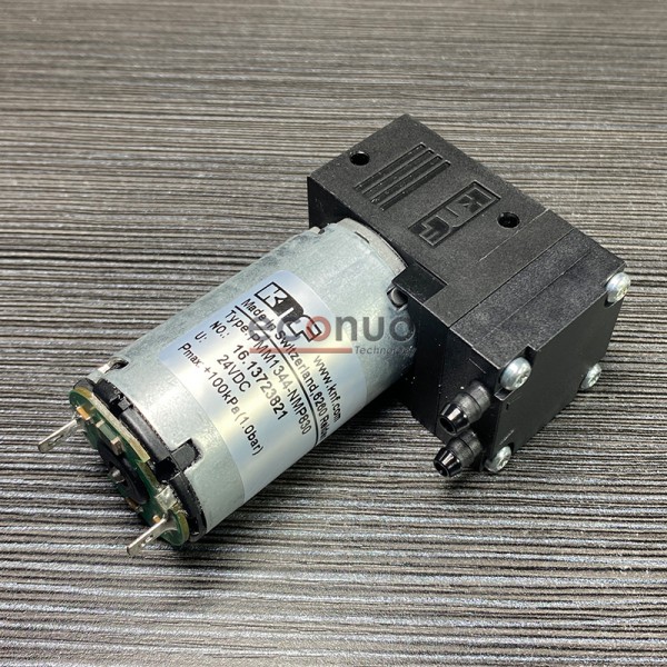 Best quality KNF ink Pump PMM1344-NMP830 24V Big Air Ink Pump Motor For UV/Sovlent Inkjet Printer