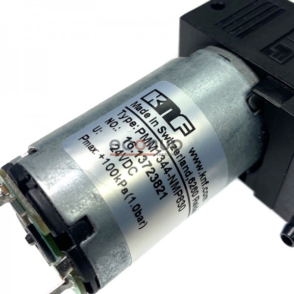 Best quality KNF ink Pump PMM1344-NMP830 24V Big Air Ink Pump Motor For UV/Sovlent Inkjet Printer