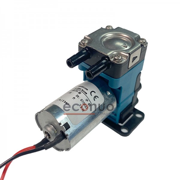 KNF Pump KNF PML15945-FF 20 24V DC 300Kpa 3 bar 3.8W Small Ink Pump Motor For Sovlent Printerknf  