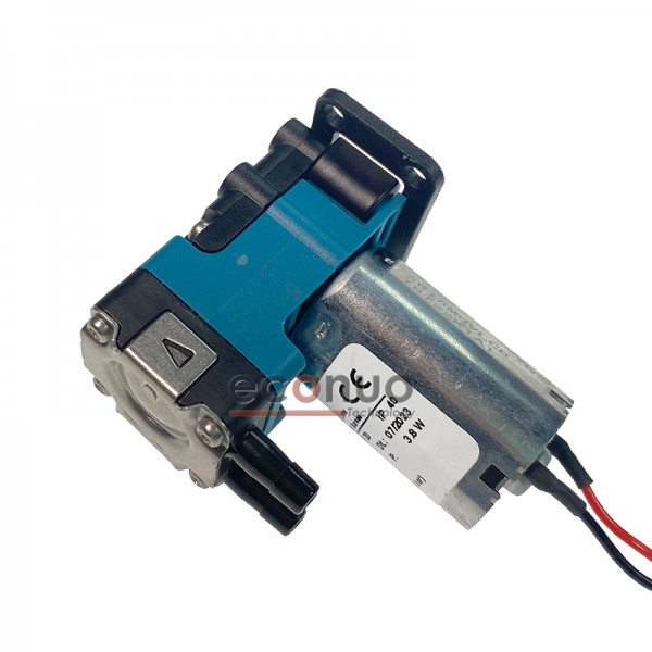 KNF Pump KNF PML15945-FF 20 24V DC 300Kpa 3 bar 3.8W Small Ink Pump Motor For Sovlent Printerknf  