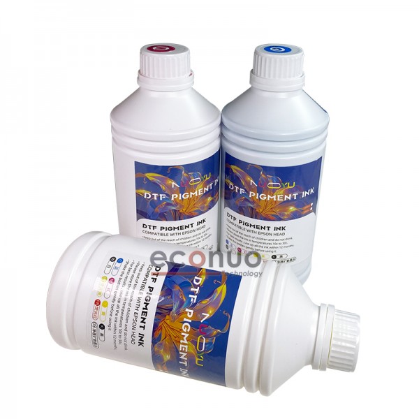 Best Quality 1L CYMK DTF  Transfer Pigment DTF Ink  for T-shirt Transfer Printing