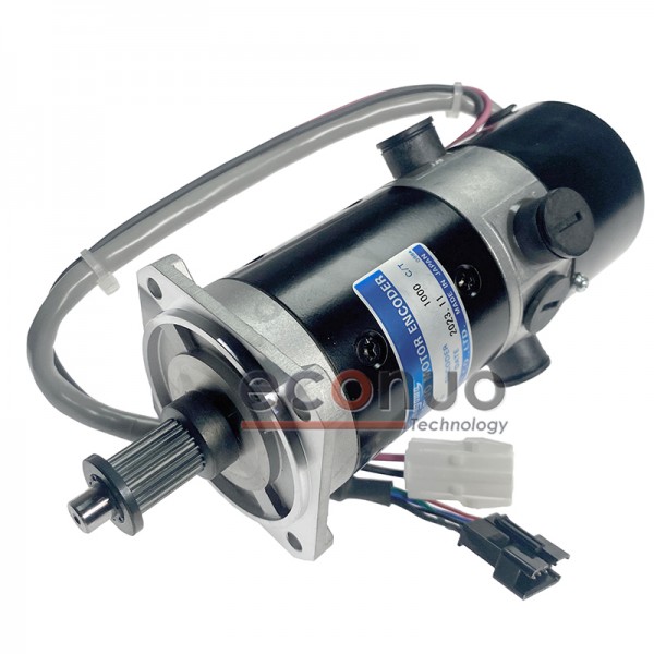 Original Japan Mimaki Y-axis motor assy MP-M017771 M017431 For Mimaki UJF-7151 Flatbed  UV Printer