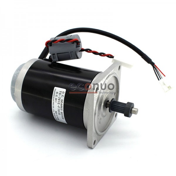 Original Mimaki Y DRIVE MOTOR ASSY for Mimaki cjv150/cjv300/jv150/jv300 MP-M020209 Replacing  MP-M015290