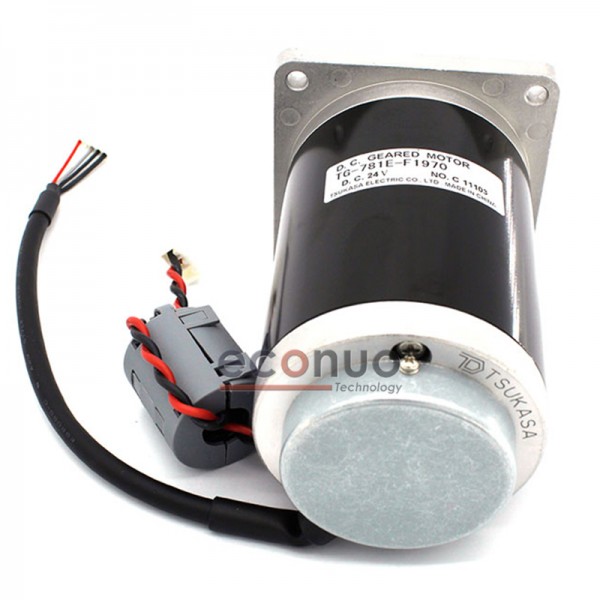 Original Mimaki Y DRIVE MOTOR ASSY for Mimaki cjv150/cjv300/jv150/jv300 MP-M020209 Replacing  MP-M015290