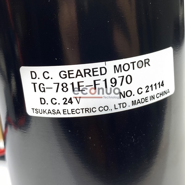 Original Mimaki Y DRIVE MOTOR ASSY for Mimaki cjv150/cjv300/jv150/jv300 MP-M020209 Replacing  MP-M015290