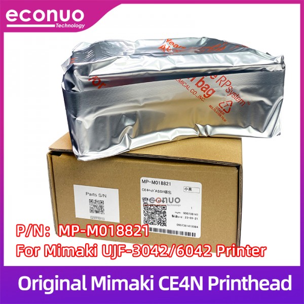 Original Mimaki CE4N printhead MP-M018821 for Mimaki UJF-6042/UJF6042  3042