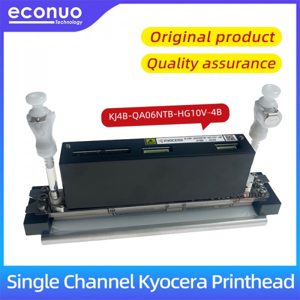 100% Original  Kyocera  KJ4B-QA06NTB-HG10V-4B Single Channel  