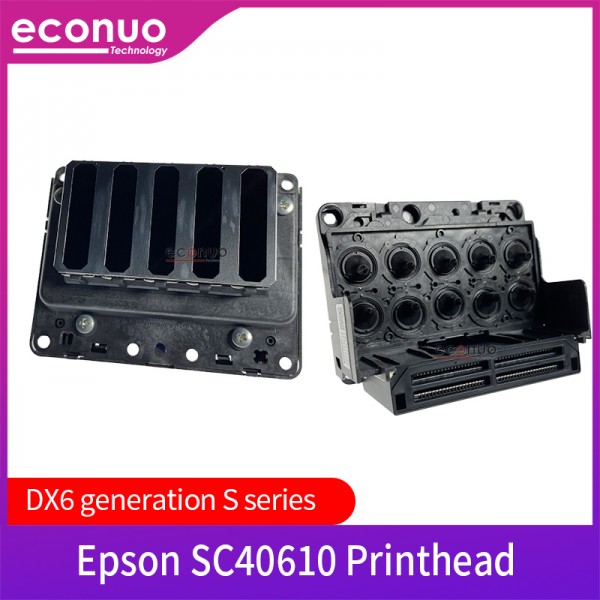 Original Epson SC40610 f191140 f191010 f191040 printerhead dx6 printhead For Epson 7700 7900 9900 9910 Printer