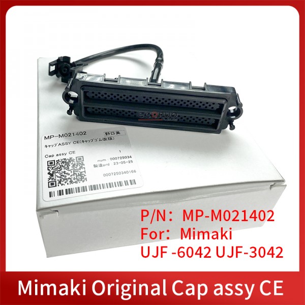 Original Mimaki UJF-3042MkII UJF-6042MkII CAPPING ASSEMBLY -CE MP-M021402/M018620 M700989/M026703