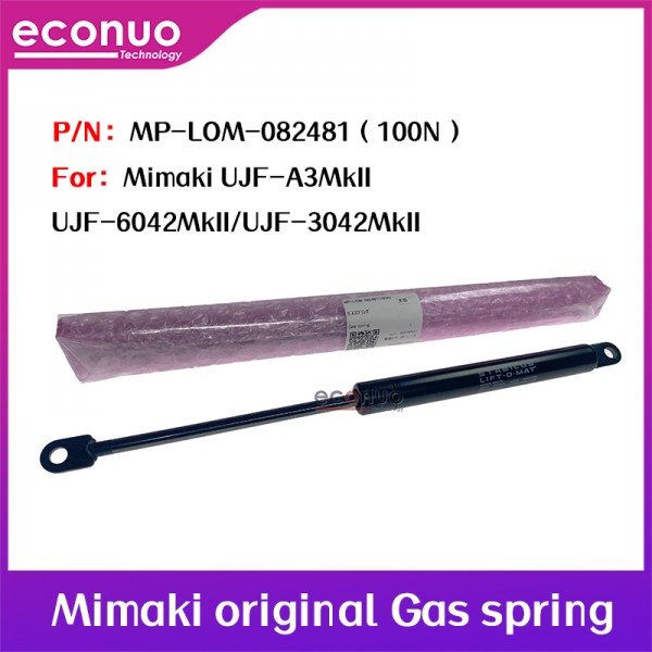 Mimaki MP LOM 082481100N Gas spring For Mimaki UJF-A3MkII UJF-6042MkII UJF-3042MkII inkjet printer