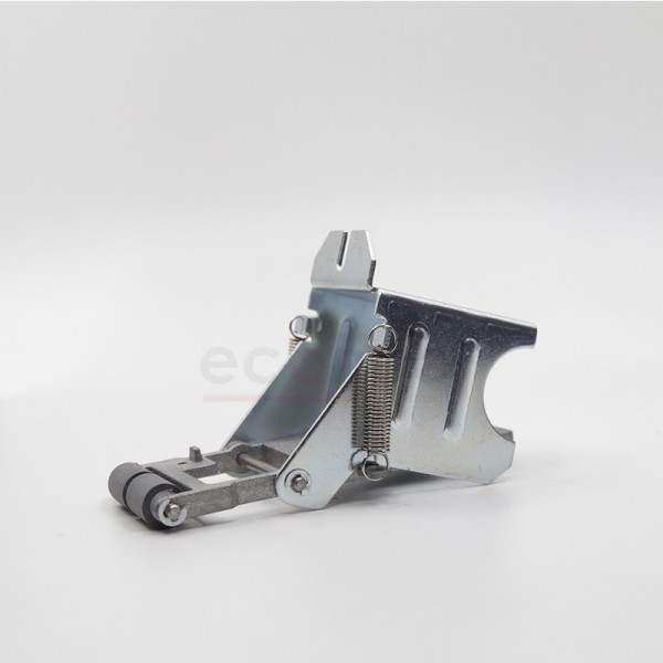 Pinch Roller Assembly Iron 29mm